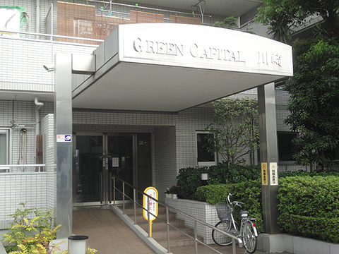 その他共用部　エントランス2