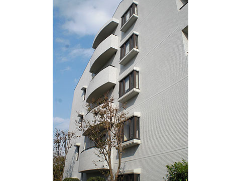 その他共用部　外観２