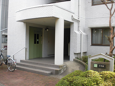 その他共用部　エントランス１