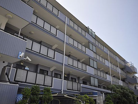 その他共用部　外観2