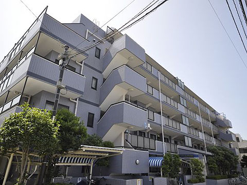 その他共用部　外観3