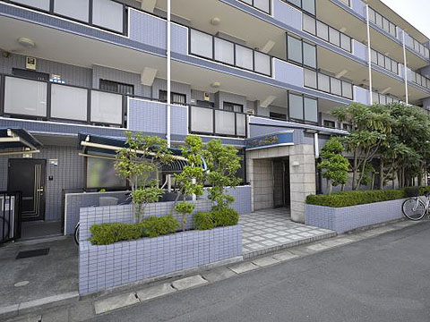 その他共用部　外観4