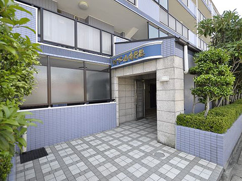 その他共用部　エントランス1