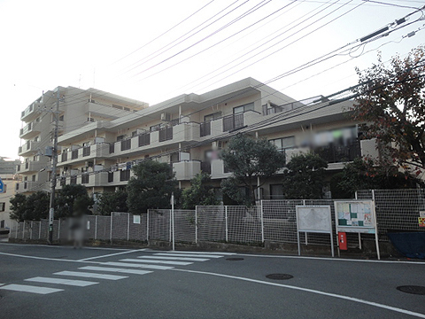 その他共用部　外観2