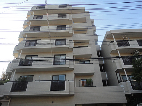 その他共用部　外観3