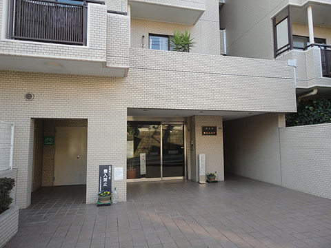 その他共用部　エントランス2