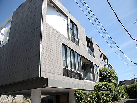 その他共用部　外観2