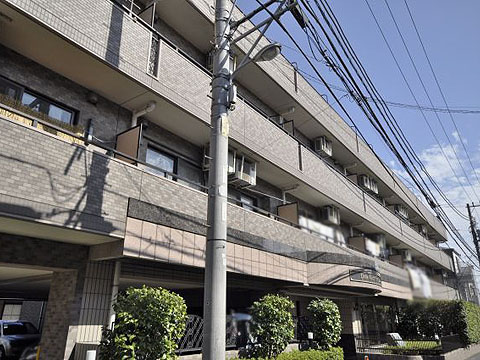 その他共用部　外観3