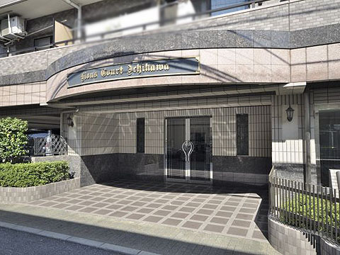 その他共用部　エントランス1