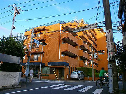 その他共用部　外観2