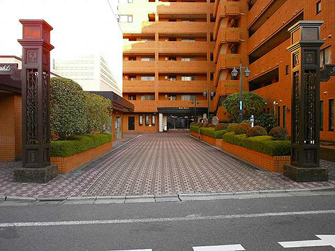 その他共用部　エントランス1