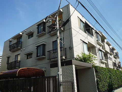 その他共用部　外観2