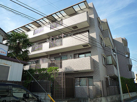 その他共用部　外観3