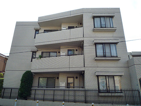 その他共用部　外観4