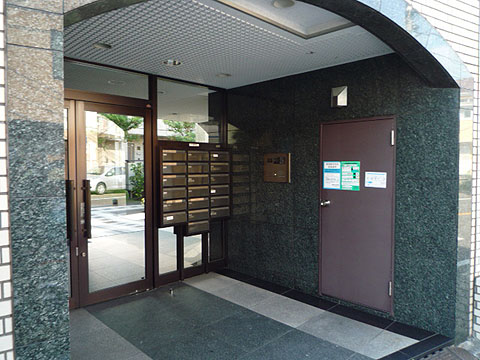 その他共用部　エントランス1