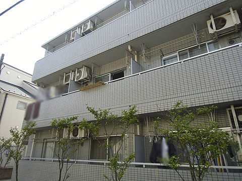 その他共用部　外観4