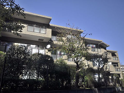 その他共用部 外観2