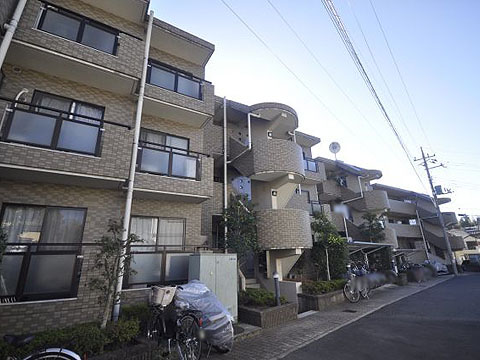 その他共用部 外観4