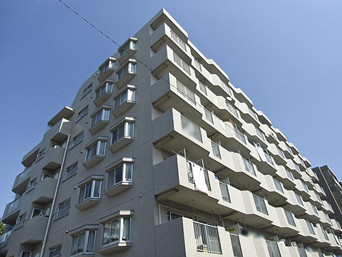 その他共用部　外観2