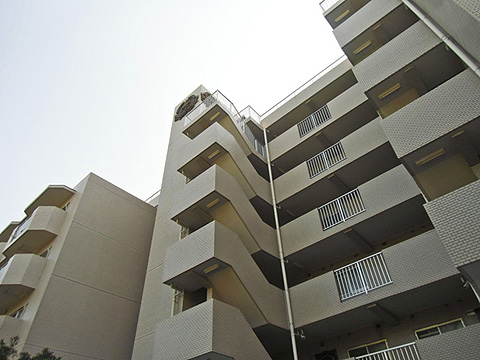 その他共用部　外観3