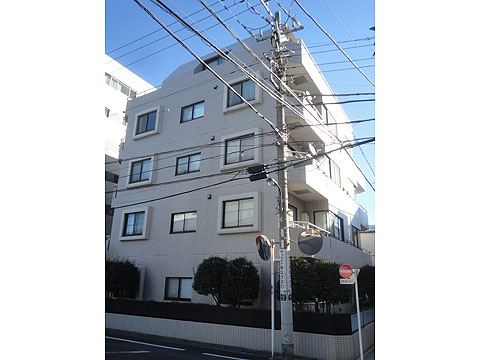 その他共用部　外観3