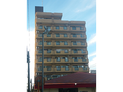 その他共用部　外観2