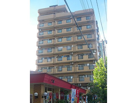 その他共用部　外観3