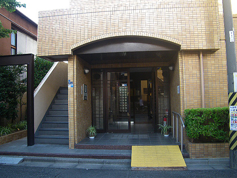 その他共用部　エントランス1