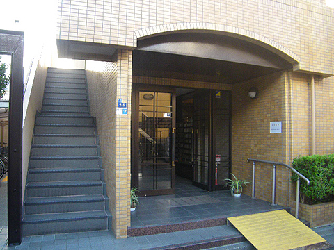 その他共用部　エントランス2