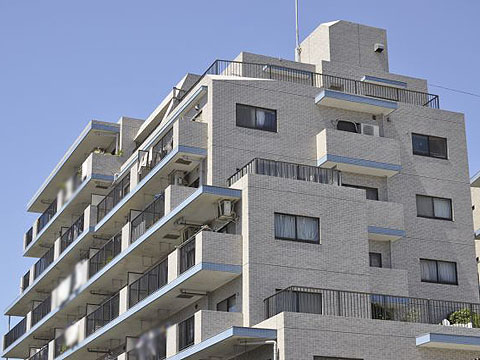 その他共用部　外観2