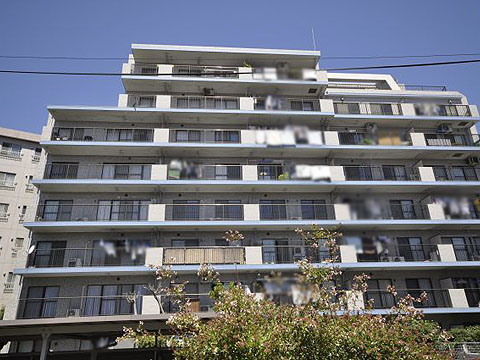 その他共用部　外観3