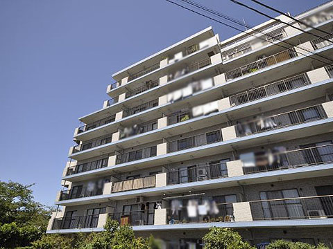 その他共用部　外観4