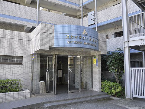 その他共用部　エントランス1