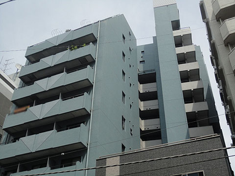 その他共用部　外観2