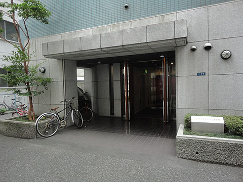 その他共用部　エントランス2