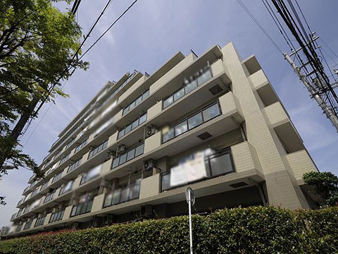 その他共用部　外観2