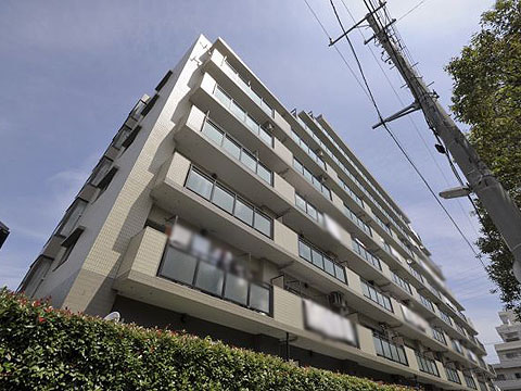 その他共用部　外観3