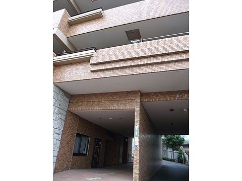 その他共用部　エントランス１