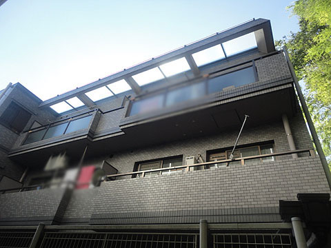 その他共用部　外観2