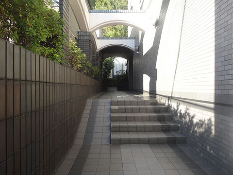 その他共用部　エントランス2