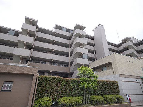 その他共用部 外観3