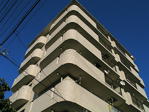 その他共用部 外観3