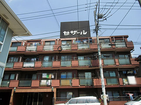 その他共用部　外観2