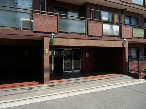 その他共用部　エントランス1