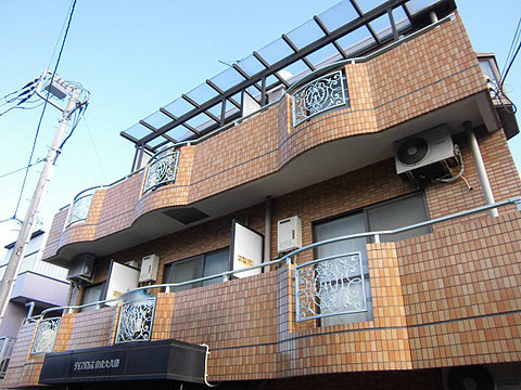 その他共用部　外観2