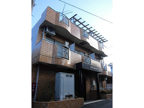 その他共用部　外観3