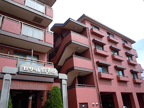 その他共用部　外観2