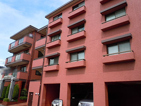 その他共用部　外観3