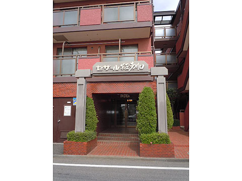 その他共用部　エントランス1