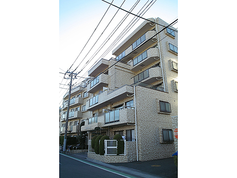 その他共用部 外観2